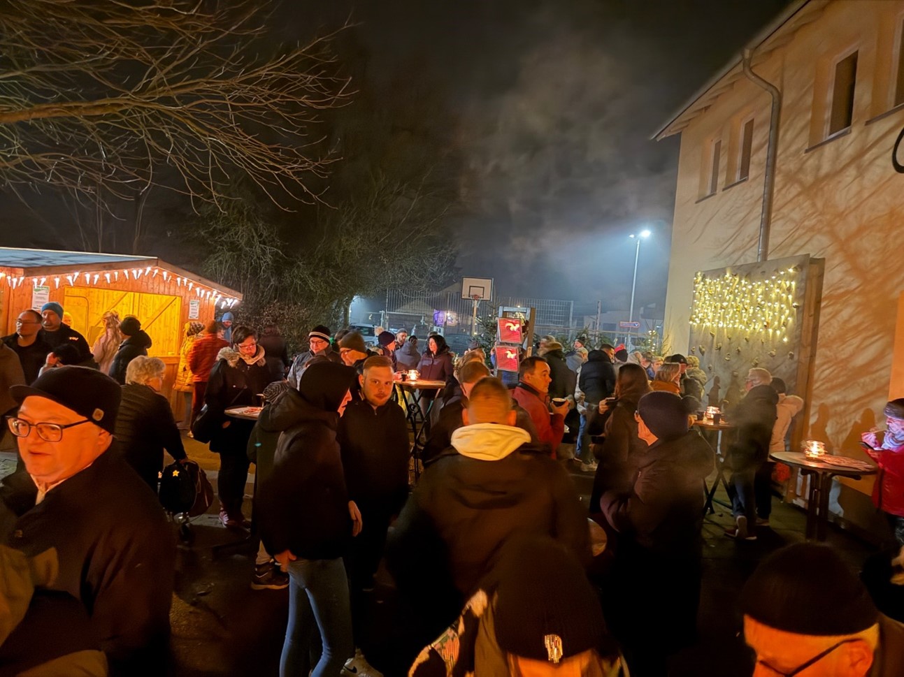 Weihnachtshof am 13.12.2025