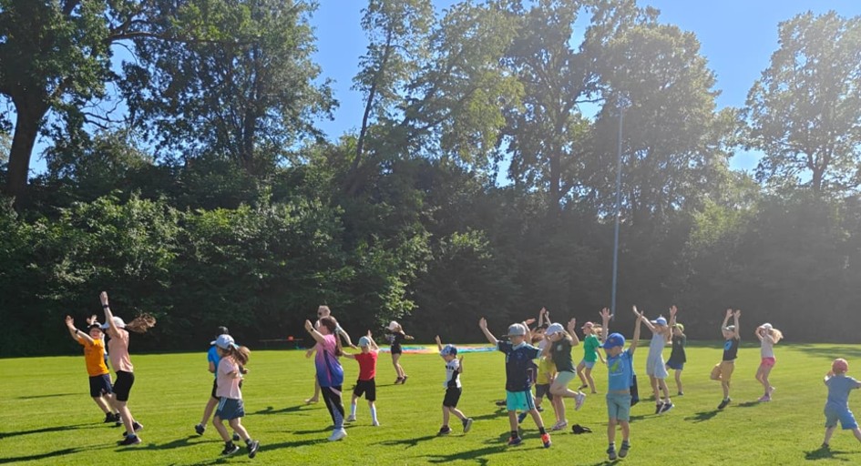 SVB – Kinder- und Jugendsportnachmittag 