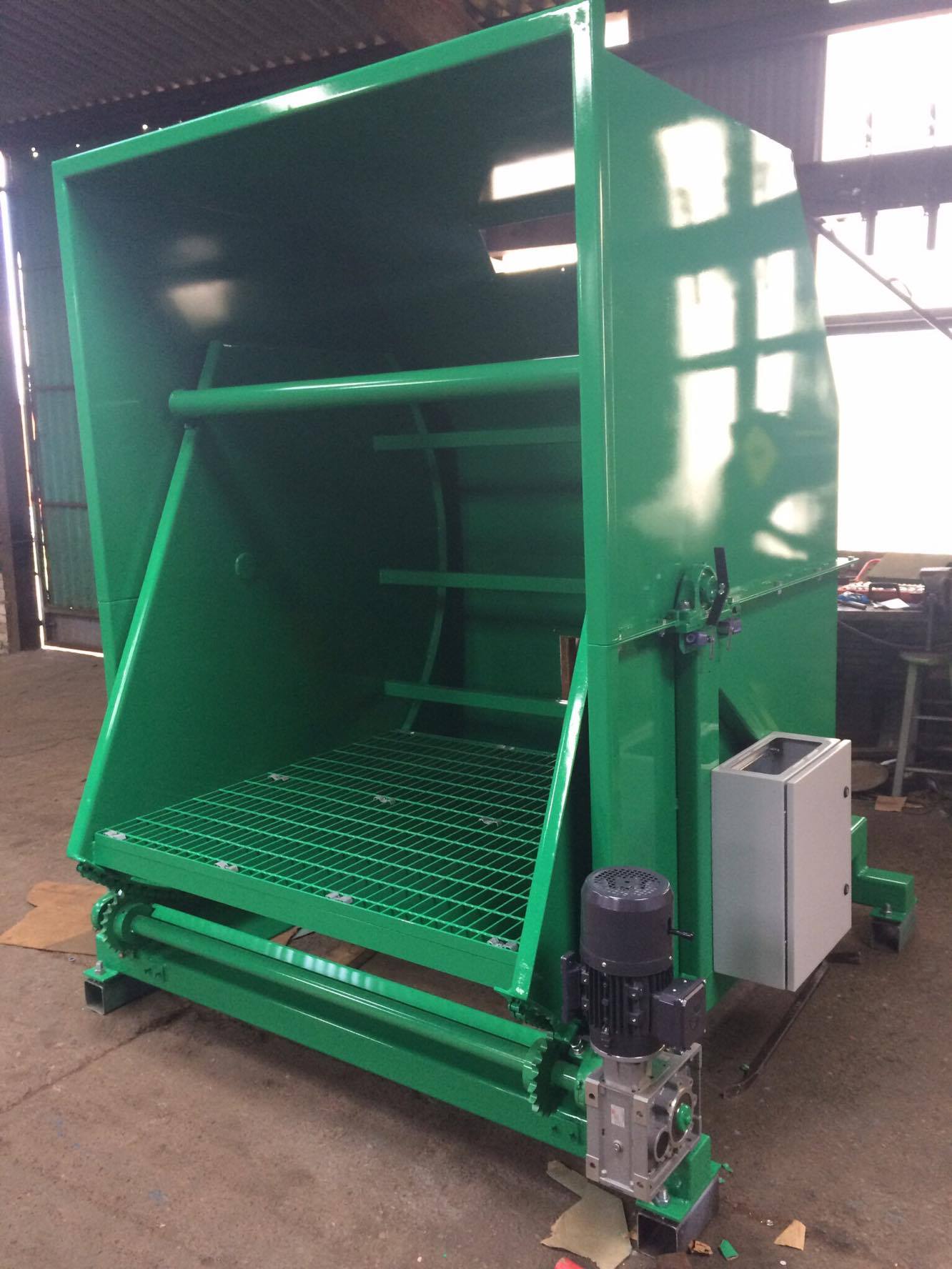 Box Tipper