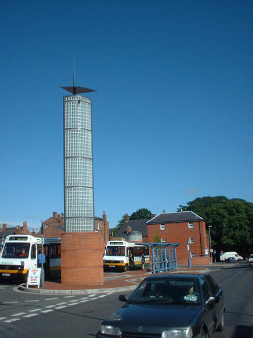 Louth Bus Station