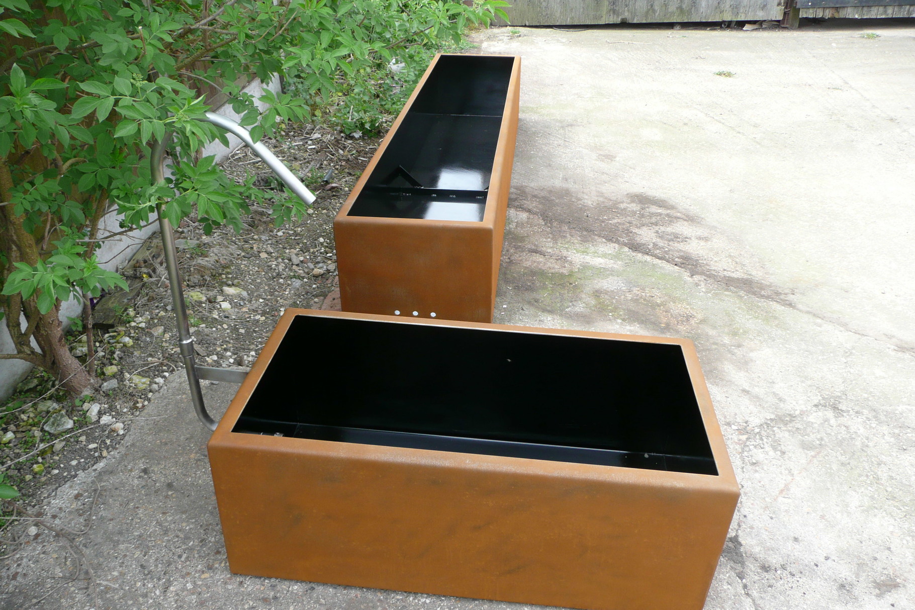 Architectural Water Bath