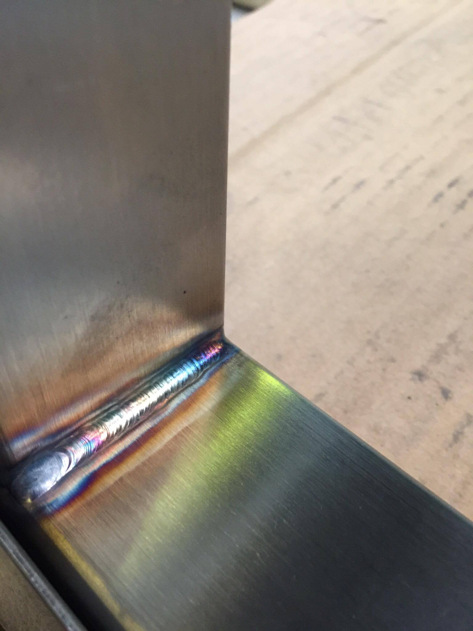 Stainless Welding