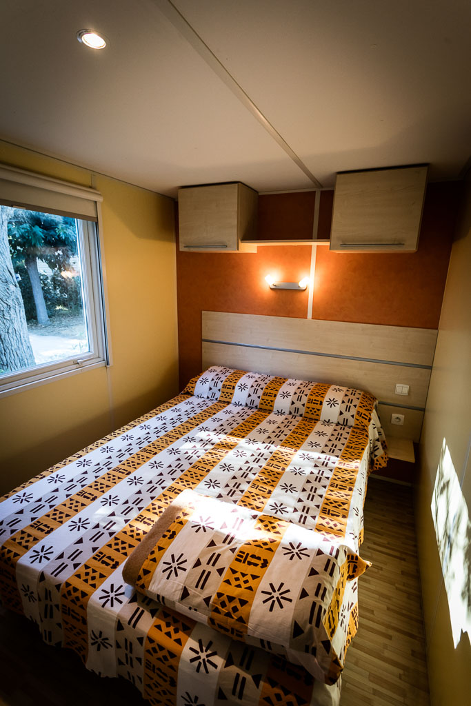 dormitorio principal CATALANE 23m2