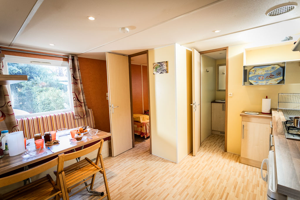 living room CATALANE 23m2