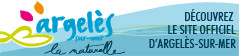 LOGO ARGELES SUR MER