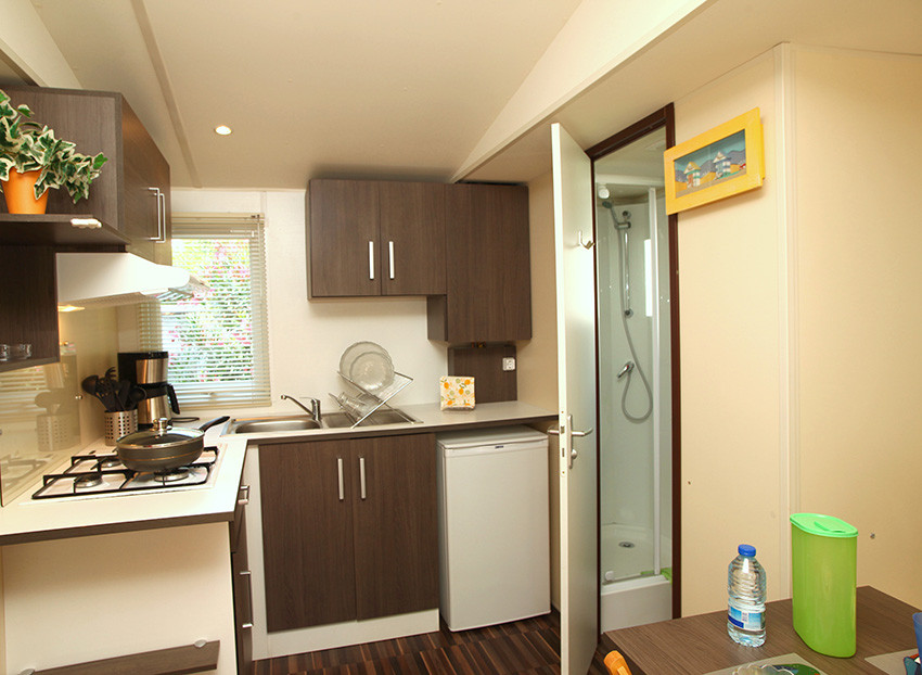 Coin cuisine CATALANE 21m2
