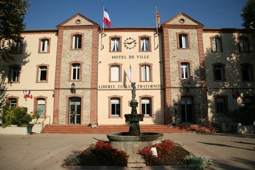 HOTEL DE VILLE ARGELES SUR MER