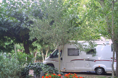 camping car