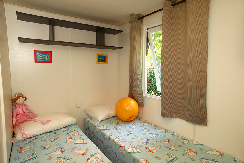 chambre mobile home CATALANE