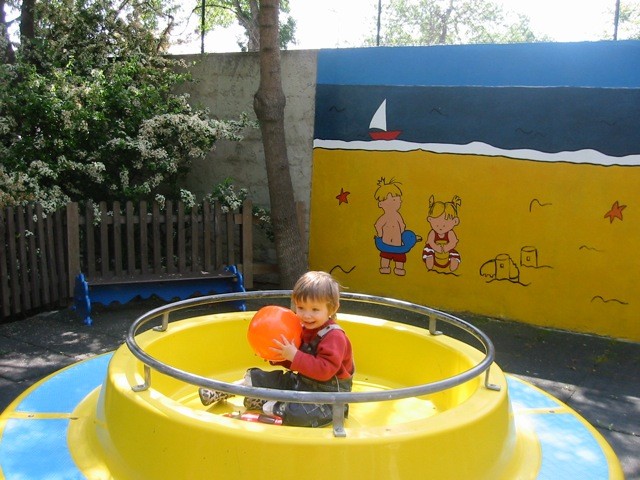 aire de jeux