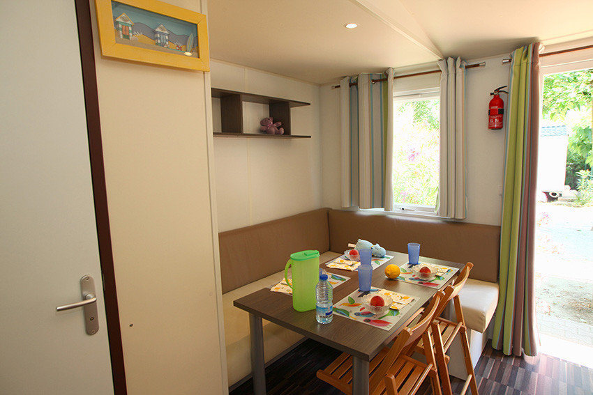 Sala de estar CATALANE 21m2