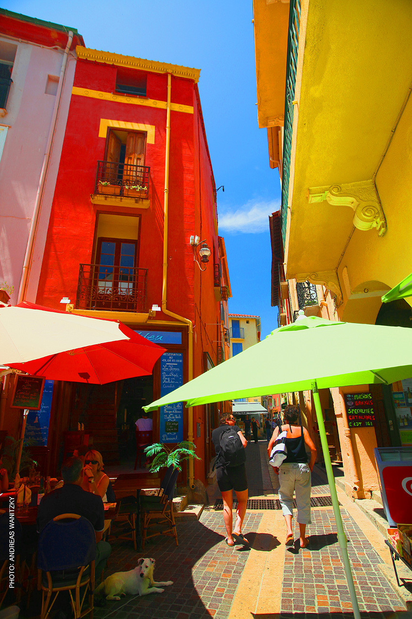RUES DE PERPIGNAN