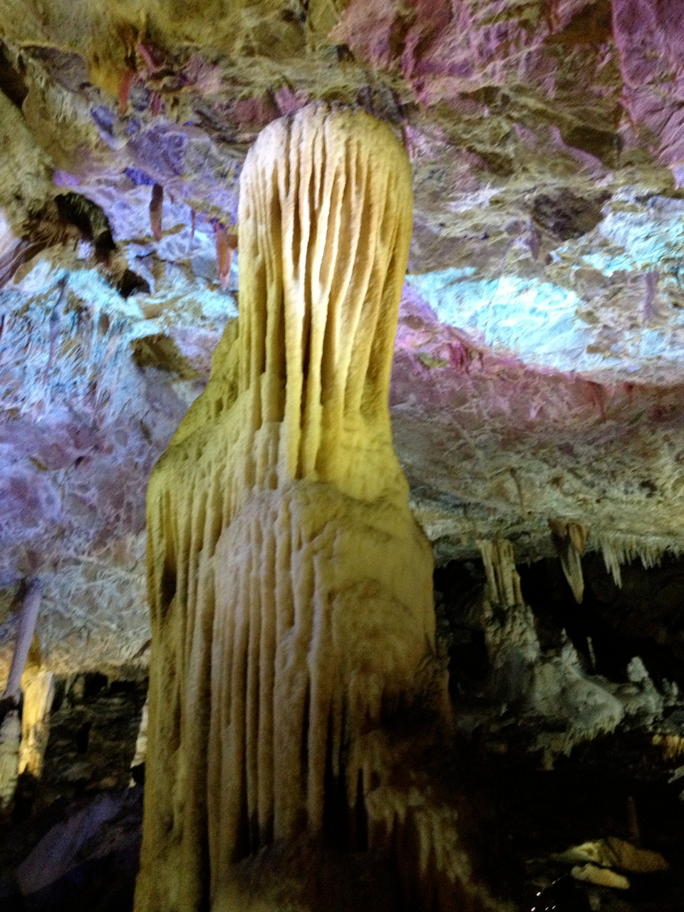 GROTTES DES CANALETTES VILLEFRANCHE DE CONFLENT