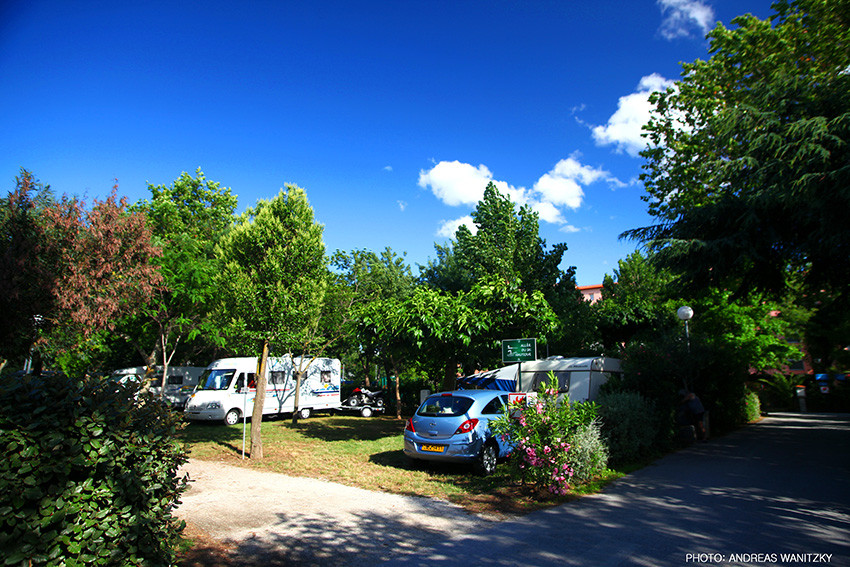 emplacements Camping Catalan