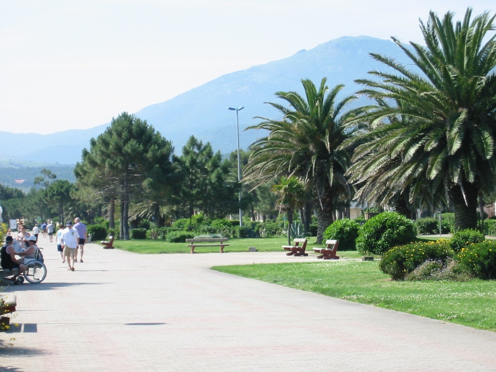 PROMENADE ARGELES SUR MER