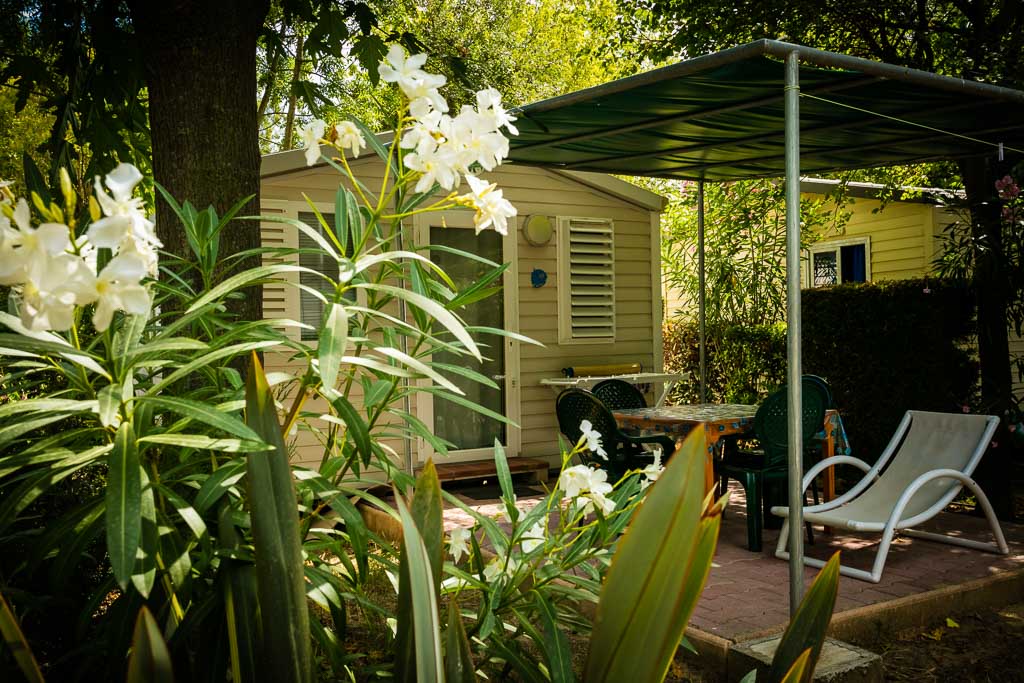 terrace CAP I CAP