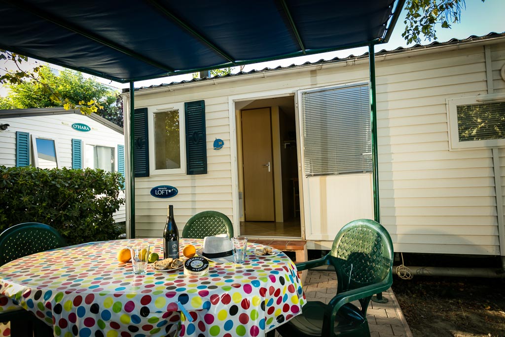 Terrasse CATALANE 23m2
