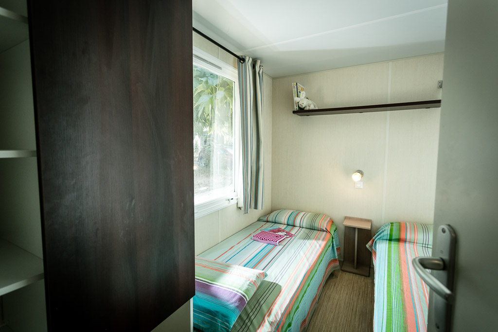 Kinderschlafzimmer LAMPARO 28m2