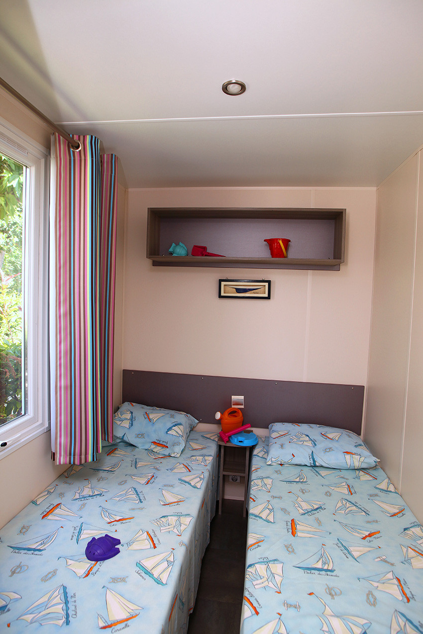 chambre enfants LAMPARO 23m2