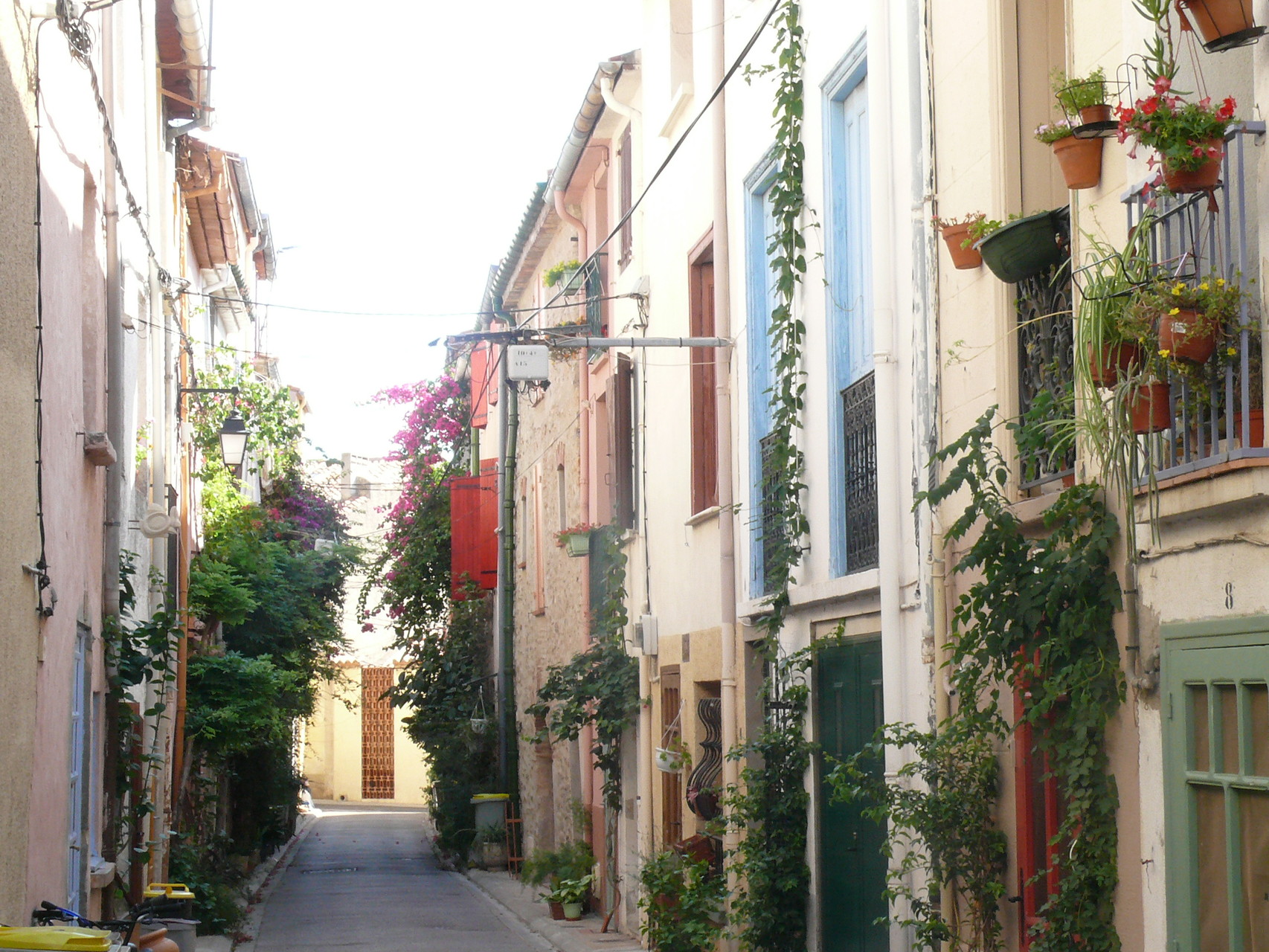 RUE DE LA FRATERNITÉ ARGELES SUR MER