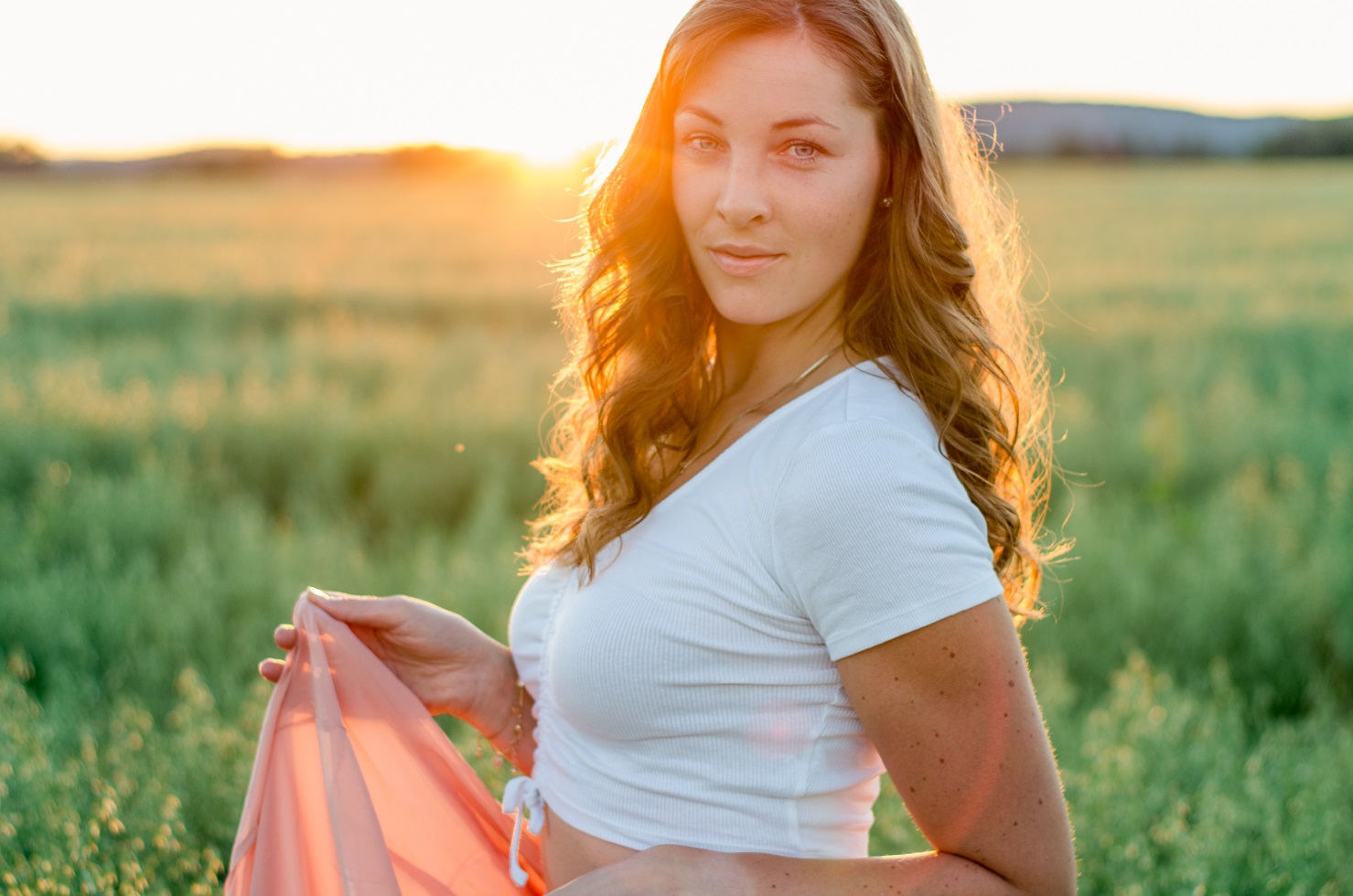 Portraitshooting mit Sandi