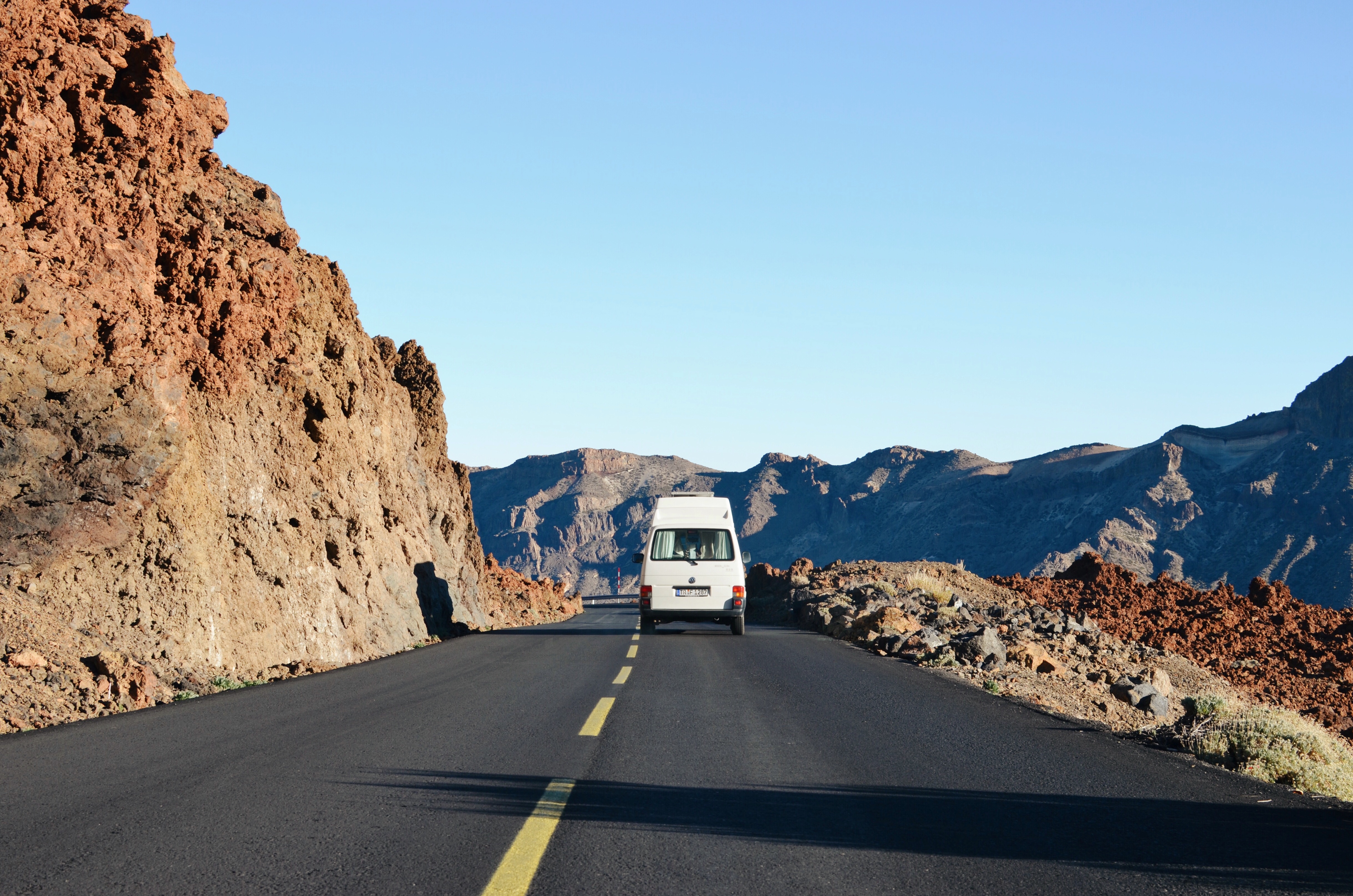 Nationalpark El Teide