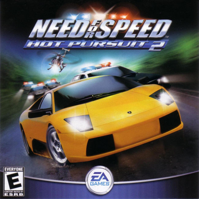 need for speed hot persuit 2