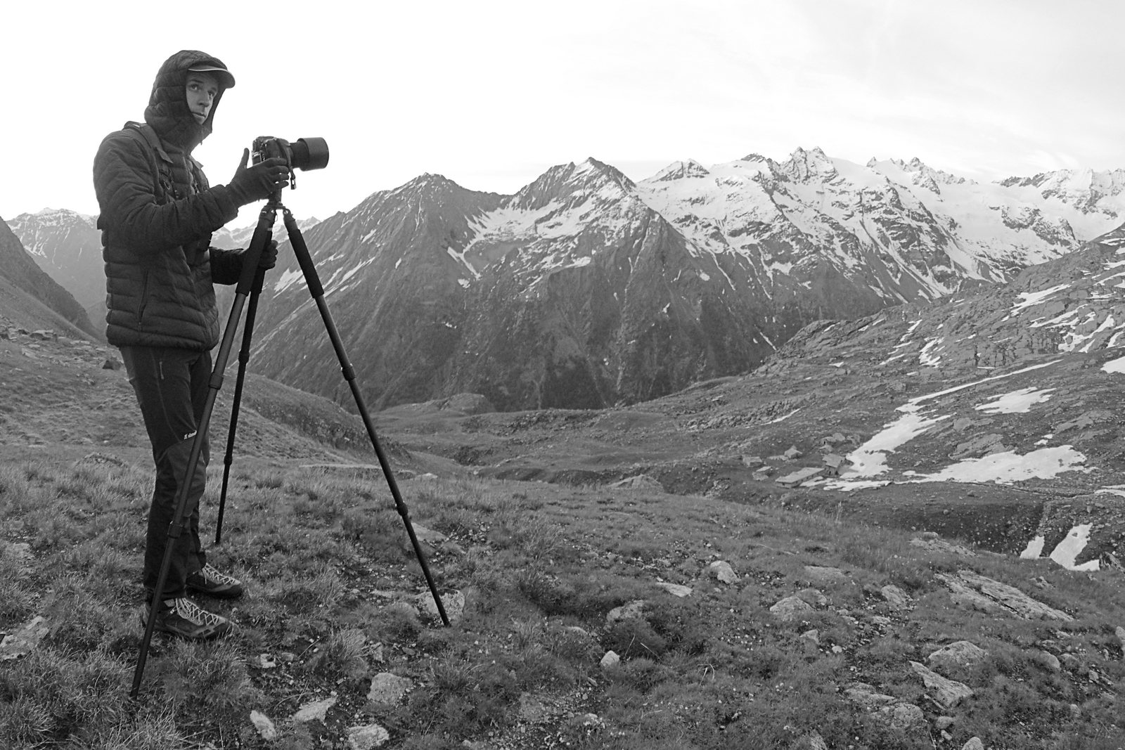 2018 : Parc National du Grand Paradis
