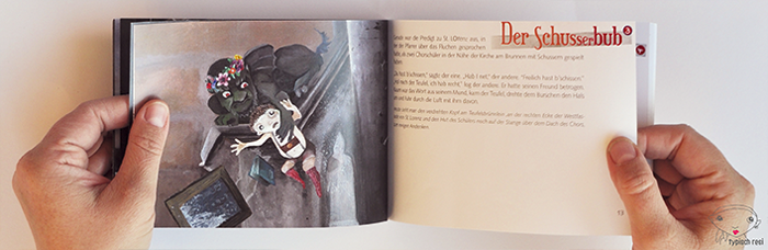Die dunkel Seite ... | Der Schusserbub