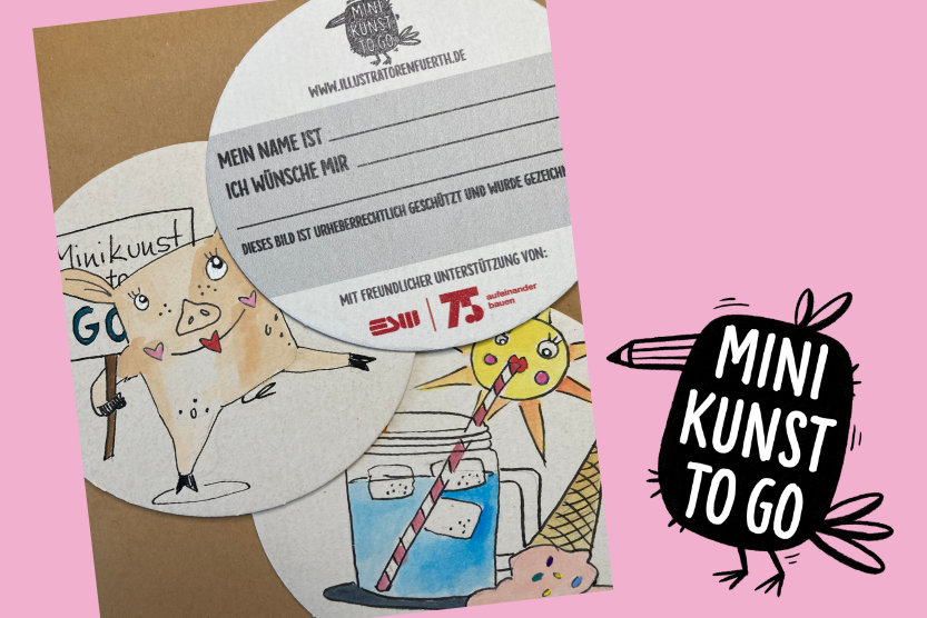 2024 /// "Minikunst to Go" - 75 Jahre ESW