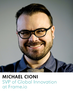 Michael Cioni