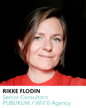 Rikke Flodin