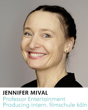 Jennifer Mival