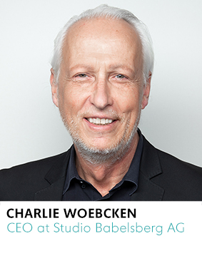 Charlie Woebcken