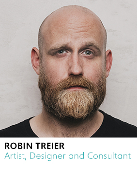 Robin Treier