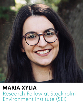 Maria Xylia