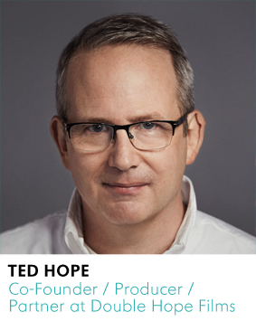 Ted Hope