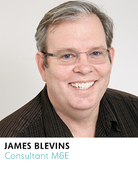 James Blevins