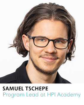 Samuel Tschepe