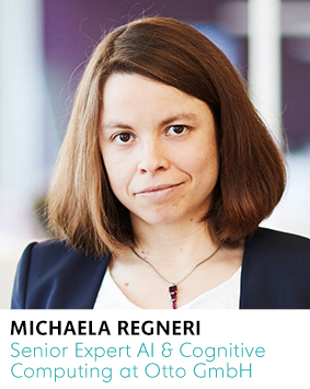 Michaela Regneri