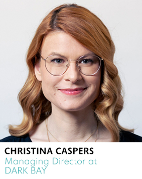 Christina Caspers