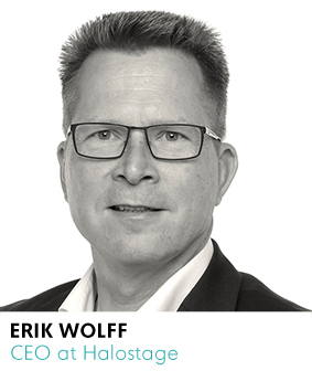 Erik Wolff
