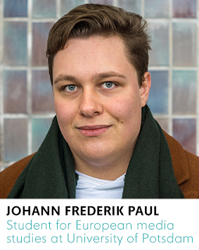 Johann Frederik Paul