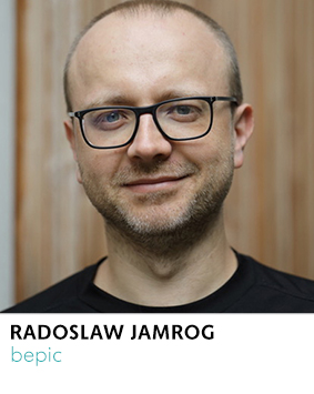 Radoslaw Jamrog