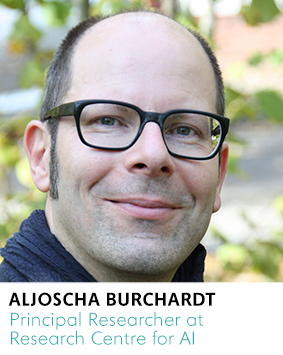 Aljoscha Burchardt