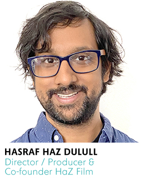 Hasraf Haz Dulull