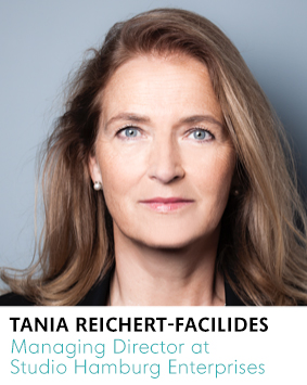Tania Reichert-Facilides
