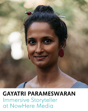 Gayatri Parameswaran 