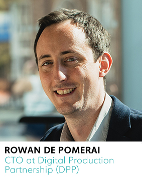 Rowan de Pomerai