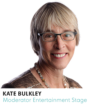 Kate Bulkley